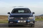 Volkswagen Passat R-Line Estate 2019 года (UK)